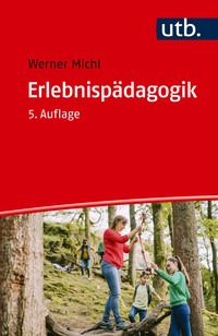 Vorderes Coverbild Erlebnispädagogik