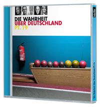 Vorderes Coverbild Die Wahrheit über Deutschland - Teil 19