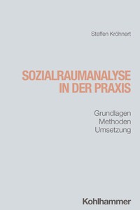 Vorderes Coverbild Sozialraumanalyse in der Praxis