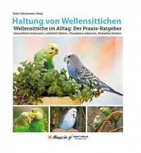 Vorderes Coverbild Haltung von Wellensittichen