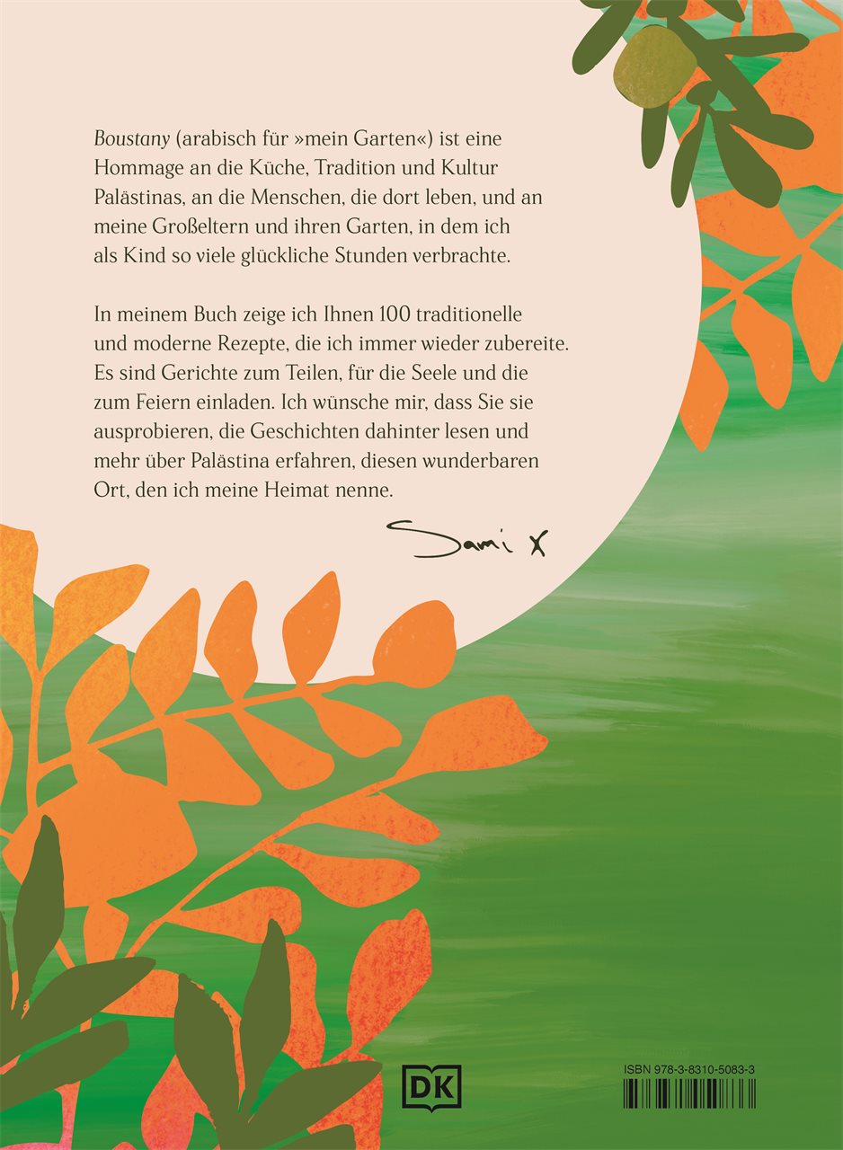 Rückseitencover Boustany