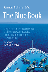 Vorderes Coverbild The Blue Book
