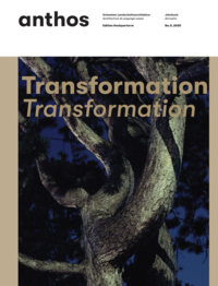 Vorderes Coverbild Anthos