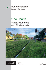 Vorderes Coverbild One Health