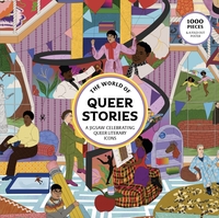 Vorderes Coverbild The World of Queer Stories