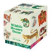 Vorderes Coverbild Wildlife Memory Game