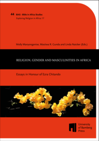 Vorderes Coverbild Religion, Gender and Masculinities in Africa