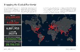Beispielinhalt (Bild) History of the World in Maps