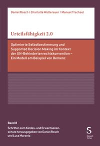 Vorderes Coverbild Urteilsfähigkeit 2.0