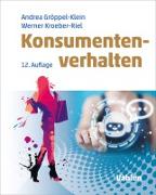 Vorderes Coverbild Konsumentenverhalten