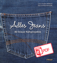 Vorderes Coverbild Alles Jeans