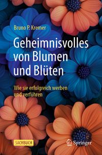 Vorderes Coverbild Geheimnisvolles von Blumen und Blüten