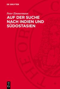 Vorderes Coverbild Auf der Suche nach Indien und Südostasien