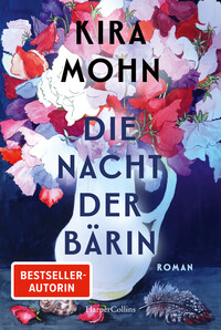 Vorderes Coverbild Die Nacht der Bärin