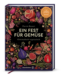 Vorderes Coverbild Ein Fest für Gemüse