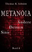 Vorderes Coverbild METANOIA - Ändere Deinen Sinn - Band 4