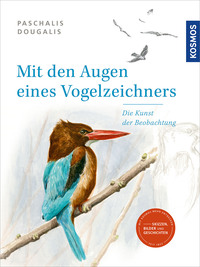 Vorderes Coverbild Mit den Augen eines Vogelzeichners