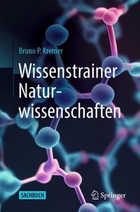 Vorderes Coverbild Wissenstrainer Naturwissenschaften