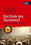 Vorderes Coverbild Das Ende des Tourismus?