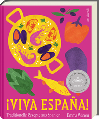 Vorderes Coverbild Viva España