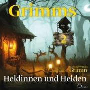 Vorderes Coverbild Grimms - Staffel 2