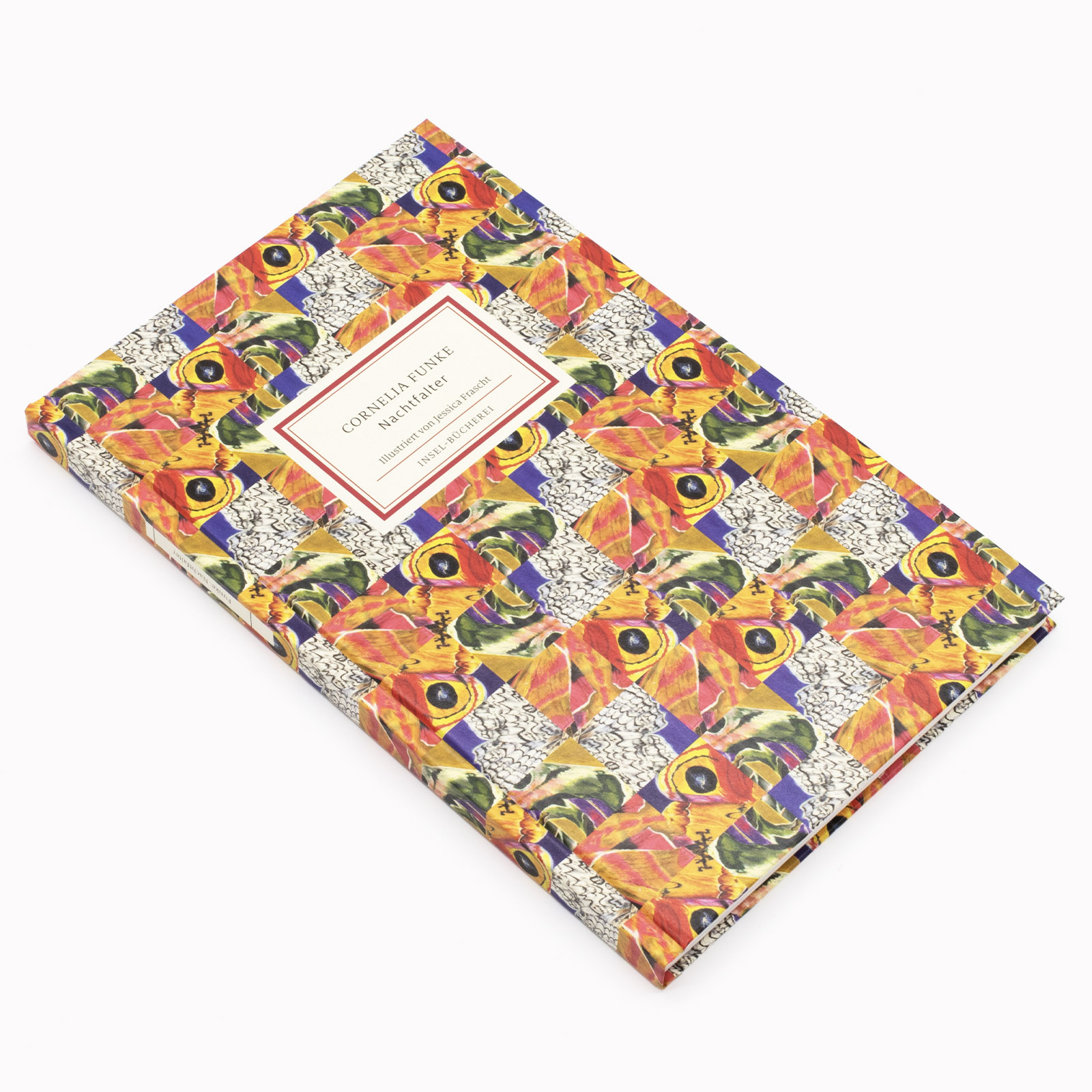 Gesamtes Coverbild Nachtfalter