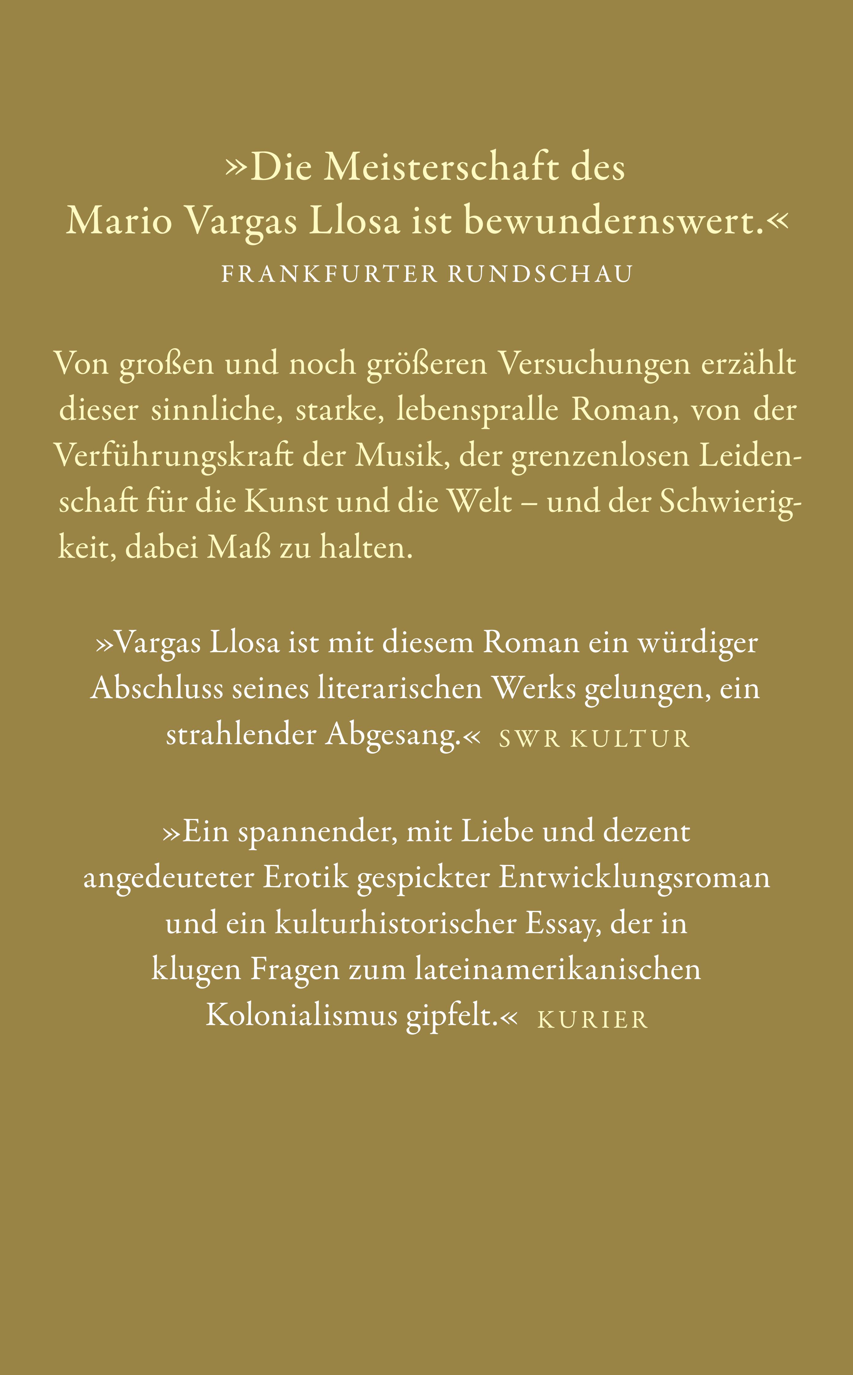 Rückseitencover Die große Versuchung