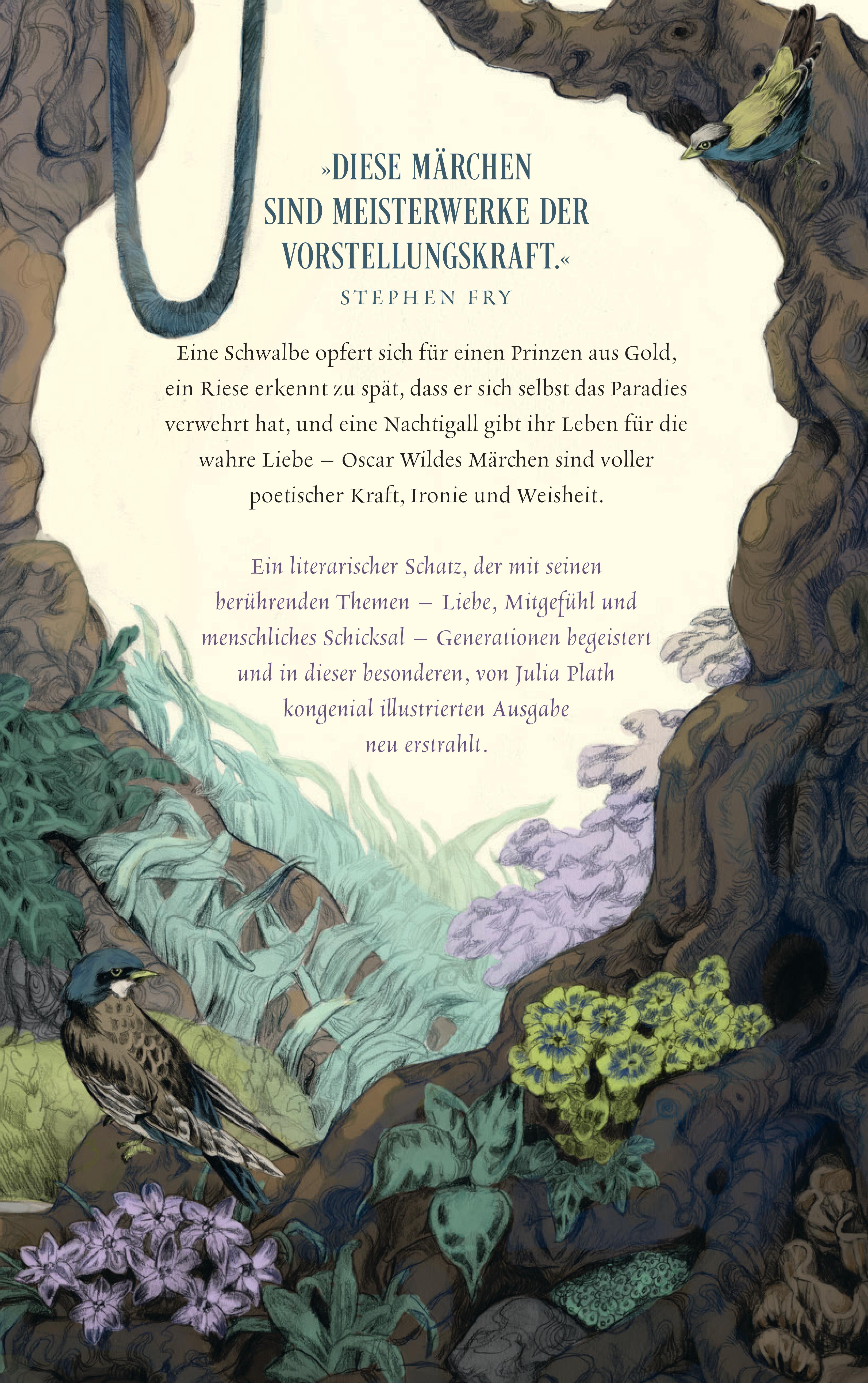 Rückseitencover Märchen