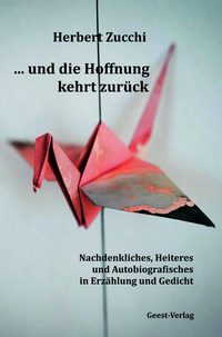 Vorderes Coverbild und die Hoffnung kehrt zurück