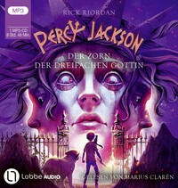 Vorderes Coverbild Percy Jackson - Teil 7