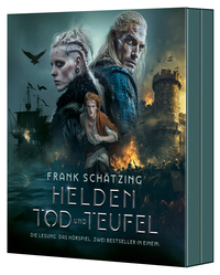 Vorderes Coverbild Helden / Tod und Teufel