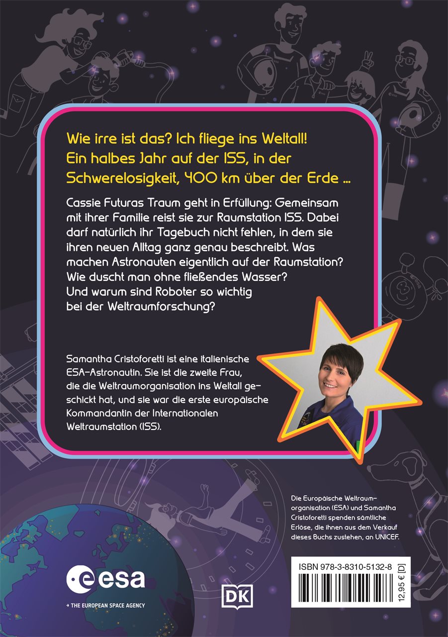 Rückseitencover Cassie Futura