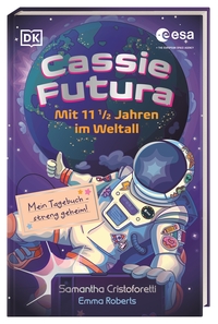 Vorderes Coverbild Cassie Futura