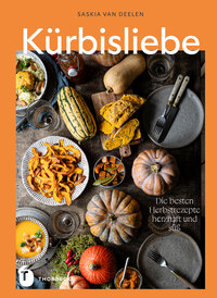 Vorderes Coverbild Kürbisliebe