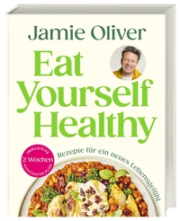 Vorderes Coverbild Eat Yourself Healthy