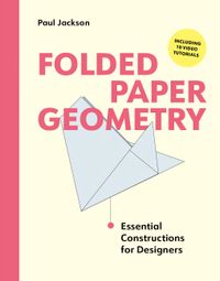 Vorderes Coverbild Folded Paper Geometry