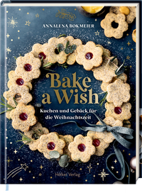 Vorderes Coverbild Bake a Wish