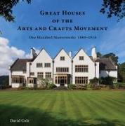 Vorderes Coverbild Great Houses of the Arts and Crafts Movement