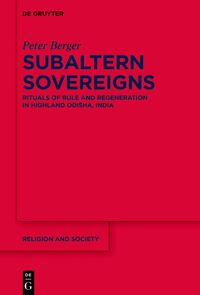 Vorderes Coverbild Subaltern Sovereigns