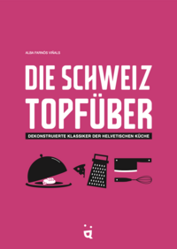 Vorderes Coverbild Die Schweiz topfüber