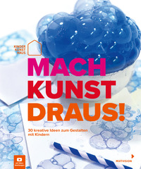 Vorderes Coverbild Mach Kunst draus!