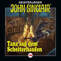 Vorderes Coverbild John Sinclair - Folge 189