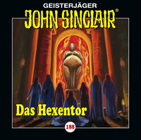 Vorderes Coverbild John Sinclair - Folge 188