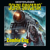Vorderes Coverbild John Sinclair - Folge 190