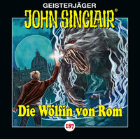 Vorderes Coverbild John Sinclair - Folge 187