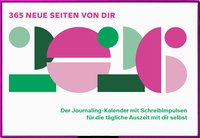 Vorderes Coverbild 365 neue Seiten von dir