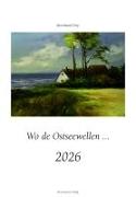 Vorderes Coverbild Wo de Ostseewellen