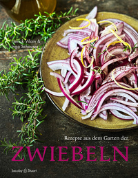 Vorderes Coverbild Rezepte aus dem Garten der Zwiebeln