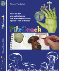 Vorderes Coverbild PilzCoach