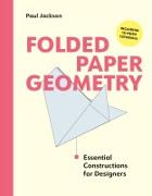 Vorderes Coverbild Folded Paper Geometry